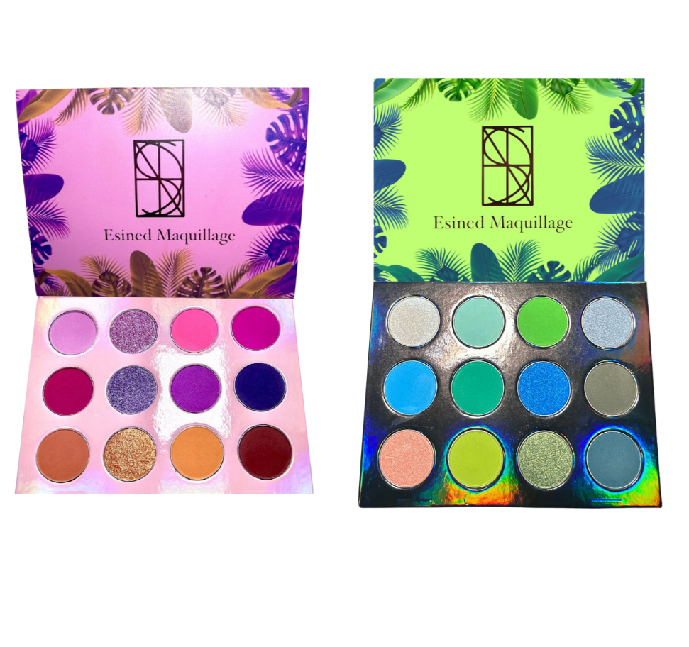 Eyeshadow Palette Bundle