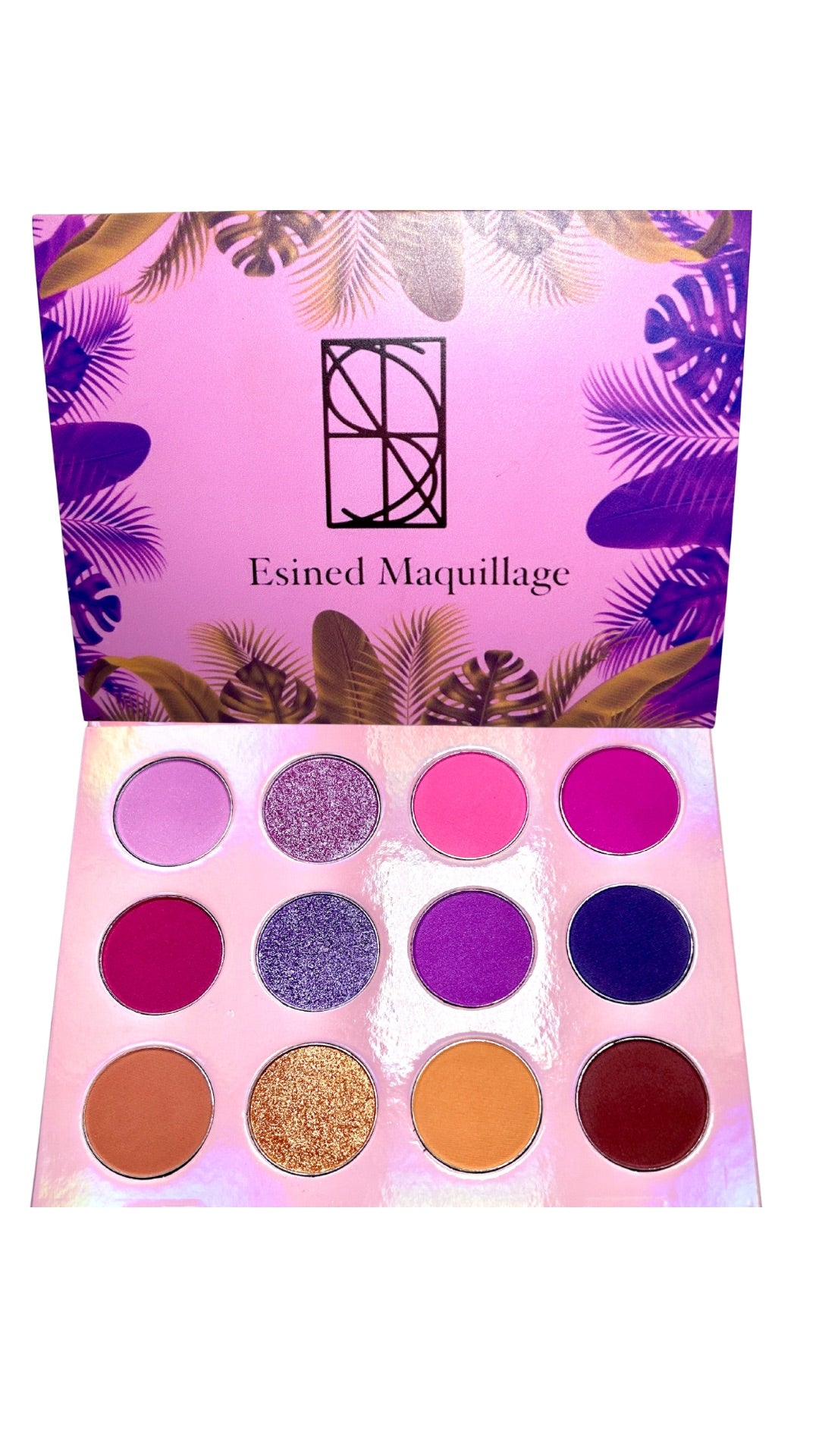 Paradise Bloom Eyeshadow Palette